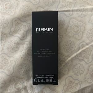 111SKIN Celestial Black Diamond Brightening Essence